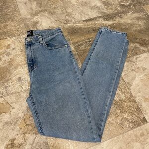 BDG Girlfriend High-Rise Jeans